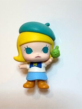 Molly Pop Bean “Go Outing With Me” Series!